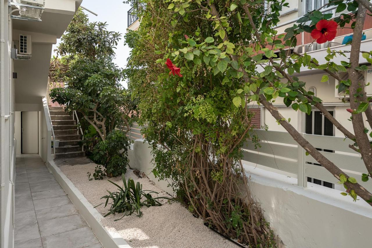White Houses In The Heart Of Chania Chrissi Akti Chania Exterior foto